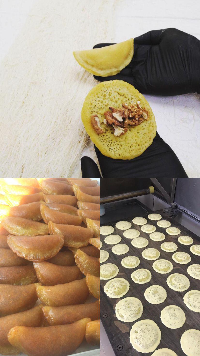 Altunbaşak Kadayıf tarafından Malatya’daki modern üretim tesislerinde tam otomatik makinelerle üretilen, tel tel yapısı ve tazeliğiyle öne çıkan çiğ kadayıf çeşitleri. 45 yıllık tecrübe ile üretilen bu çiğ kadayıf; baklava, şöbiyet, havuç dilim, fıstıklı ve cevizli tatlılar için uygundur. Altunbaşak, Malatya merkezli köklü bir kadayıf üreticisi olarak Türkiye geneline toptan çiğ kadayıf ve tatlı ürünleri satışı yapmaktadır.